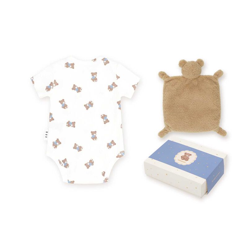 Huxbaby Tumbling Bow 2Pc Box Set image number 1